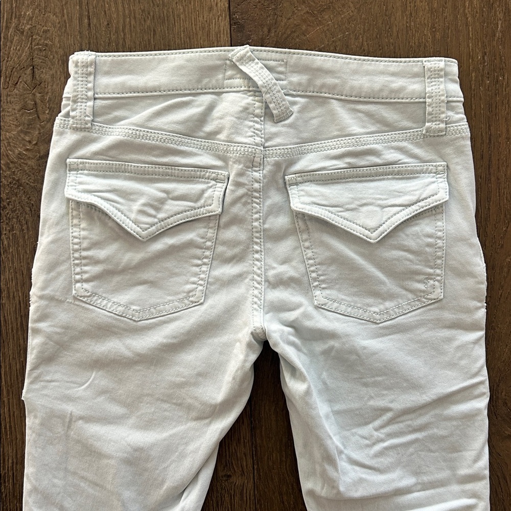 Joie Artic Blue Denim Pants - Picture 11 of 12